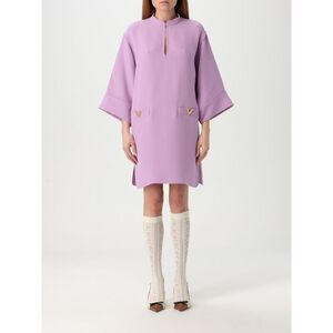Valentino Dress Woman Lavander